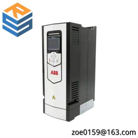 ABB ACS880-01-09A4-3 Industrial Drive Module, High Performance AC Drive System