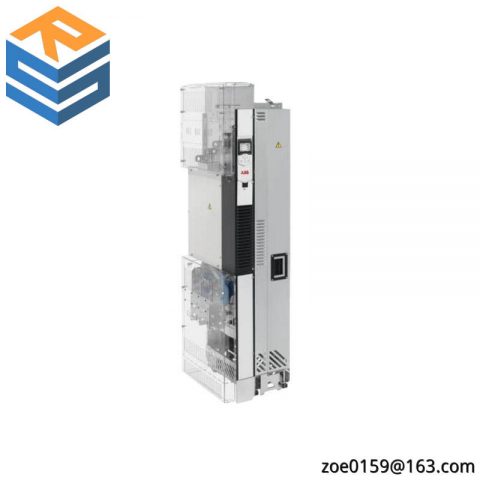 ABB ACS880-04-330A-7 Converter Module: High Performance AC Drive for Industrial Applications