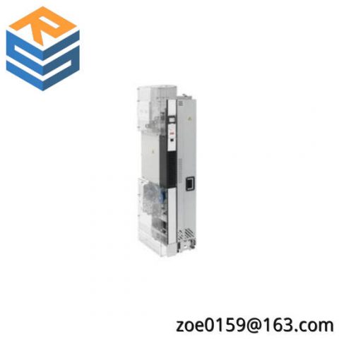 ABB ACS880-04-330A-7 LV AC Industrial Single Drive Module