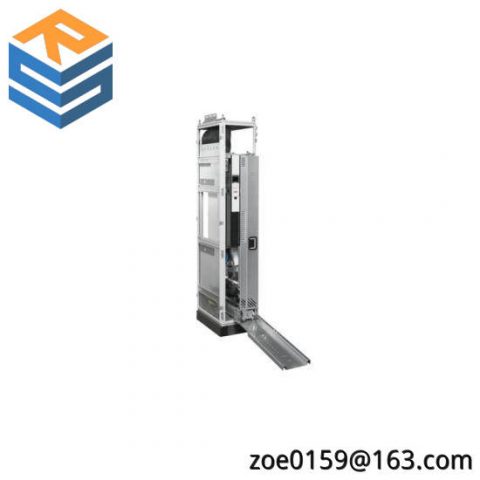 ABB ACS880-04-820A-3 3ABD00039382-D Industrial Frequency Converter