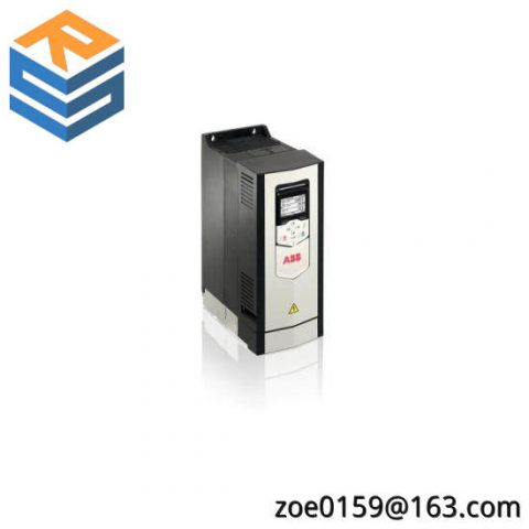 ABB ACS880-04-880A-3 3ABD00039383-D, High-Performance Frequency Converter