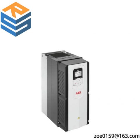 ABB ACS880 Series - 11kW, 21A, High Performance Industrial AC Drive