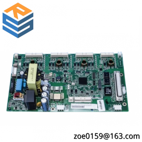 ABB ACS880 ZINT-592 Main Circuit Interface Board | New