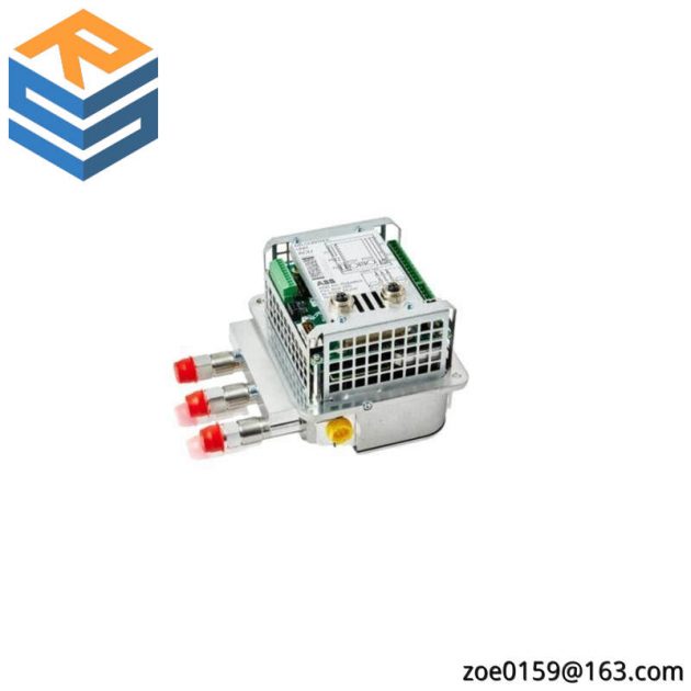 ABB ACU-01B 3HNA024871-001 3HAC17484-6/04 Control Unit