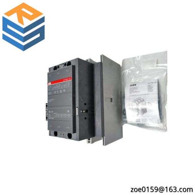 ABB AF460-30-11: AC-DC Contactor, Power Distribution Solution