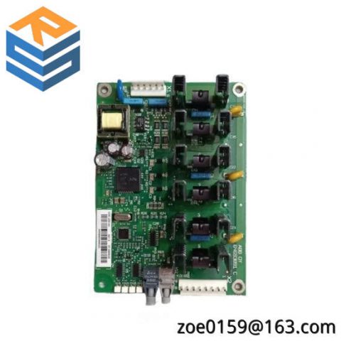 ABB AFIN-01C - Advanced Industrial Feedback System, Precision Control Solutions