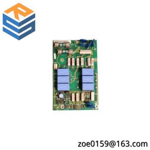 ABB AFPS-61C Power Supply Board