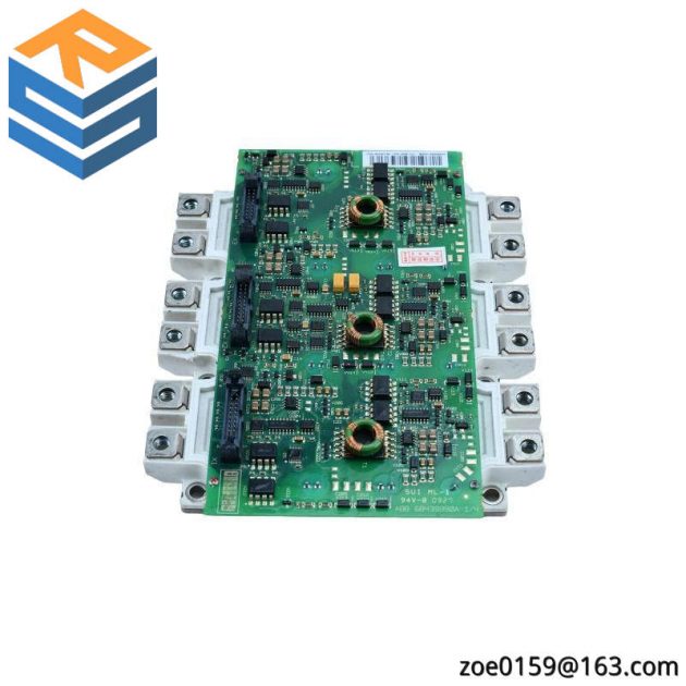 ABB AGDR-71C Inverter Driver Board: High-Efficiency Control Solution for Industry