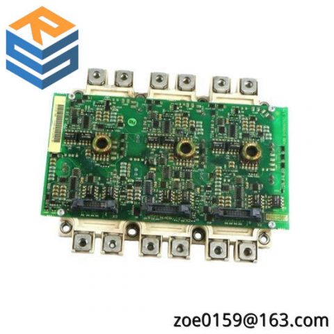 ABB AGDR-81C FS450R17KE3 IGBT Module - High-Power Conversion Efficiency for Industrial Applications