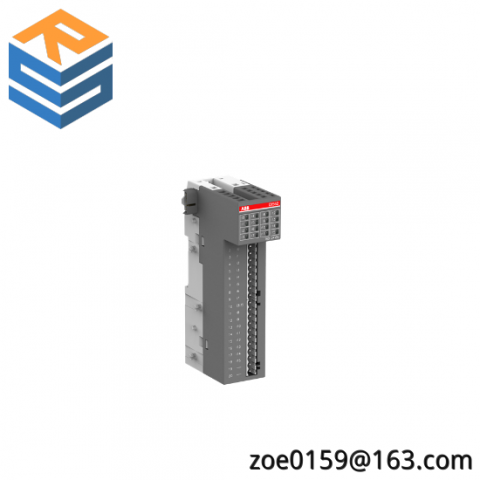 ABB AI561 1TNE968902R1101 Analog Input Module: Precision & Efficiency for Industrial Automation