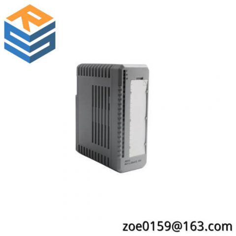ABB AI810-EA | 3BSE008516R2 | Analog Input Module