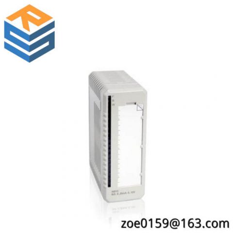 ABB AI810 3BSE008516R1 - Advanced Analog Input Module