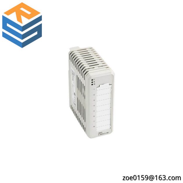 ABB AI810: High Precision Analog Input Module for Industrial Automation