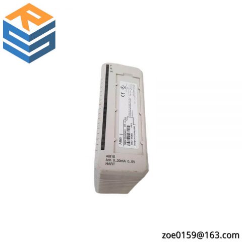 ABB AI815 Analog Input Module: Precision Control for Industry 4.0 Applications