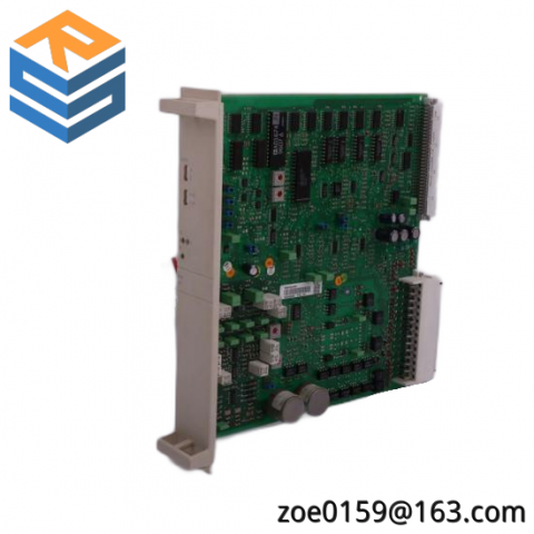ABB AI830 63938751 - High-Performance Analog Input Module for Industrial Automation