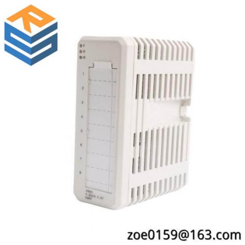 ABB AI845 3BSE023675R1 Analog Input Redundant Module