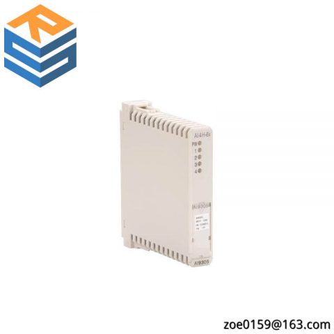 ABB AI930S Analog Input Module: 3KDE175511L9300, High Precision & Reliability for Industrial Automation
