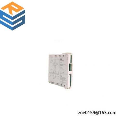 ABB AI931S 3KDE175511L9310 Analog Input Module: Advanced, Reliable, and Versatile Input Solution