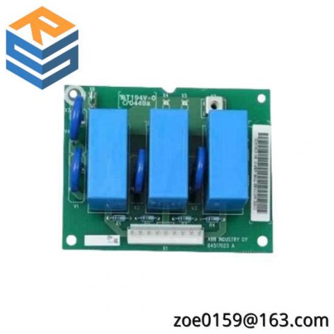 ABB AIBP-51 64517023A Protection Board Kit, Industrial Control Solutions