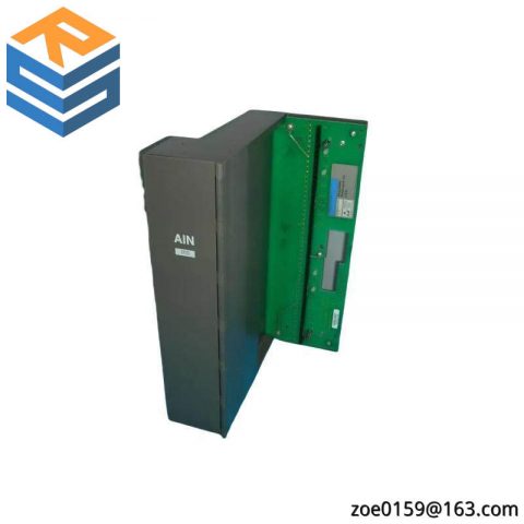 ABB AIN200 Analog Input Module: Precision Measurement for Industrial Automation