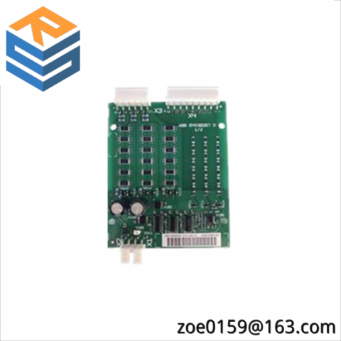 ABB AINP-01C: Input Bridge Control Kit for Efficient PLC Integration