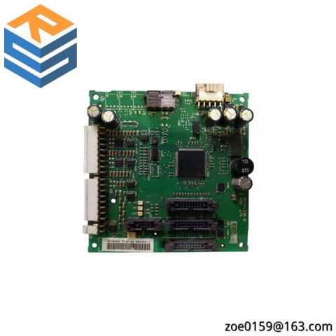ABB AINT-02C 64721330B Interface Board: Advanced Industrial Control Module