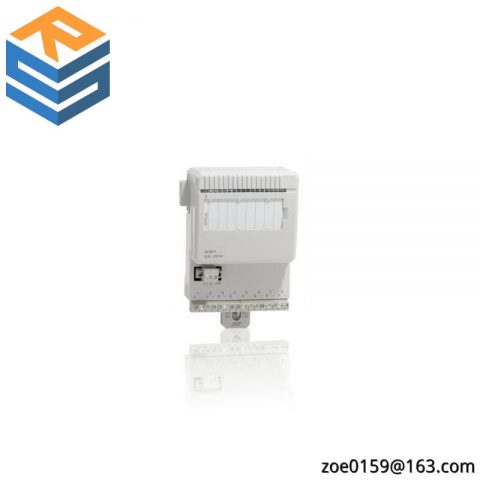 ABB AO801 - I/O Module for Industrial Automation Systems