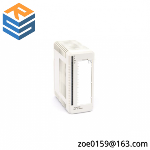 ABB AO810 3BSE008415R1: Advanced Analog Output Module for Precision Control