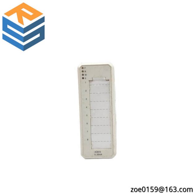 ABB AO810: Advanced Analog Output Module, Precision Control Solutions
