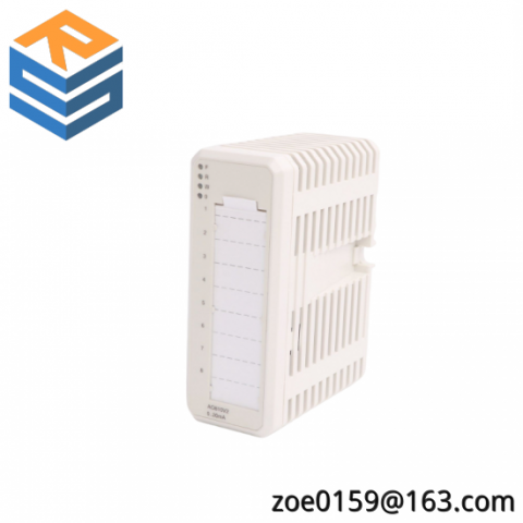 ABB AO810V2 - 3BSE008522R1: Precision Control Module for Industrial Automation, Efficient Performance in Manufacturing