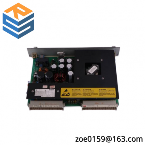 ABB AO810V2 3BSE038415R1 MK0167 Analog Output Module for Industrial Automation