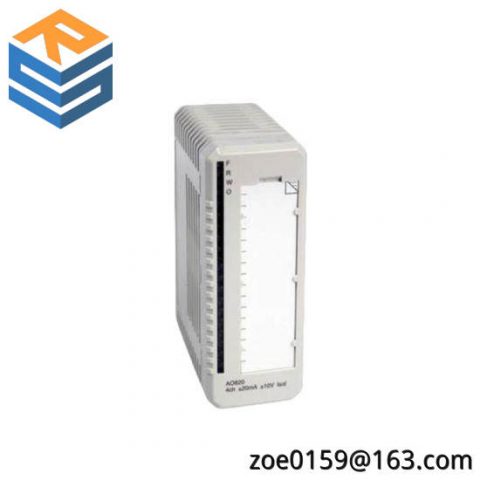 ABB AO820 - 3BSE008546R1 Industrial Control Module