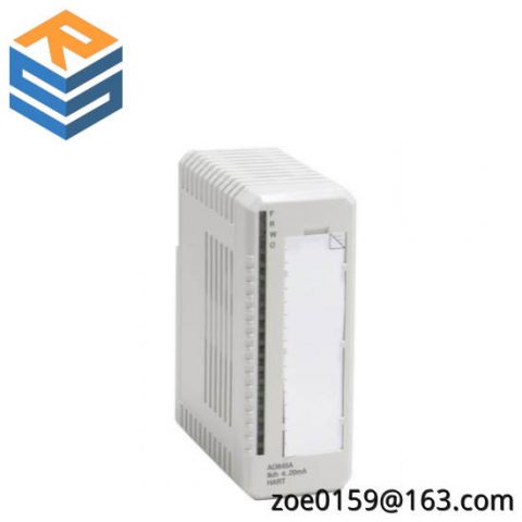 ABB AO845A-3BSE045584R1 Analog Output Redundant or Single Module