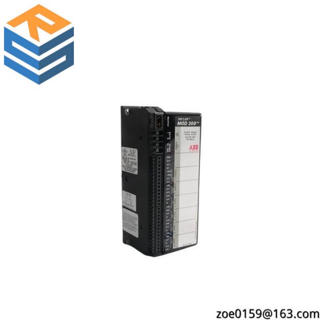 ABB AO920N - 3KDE175533L9200, Isolated Analog Output Module