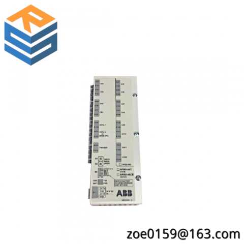 ABB APBU-44CE 3ABD68243262-D PCB Card: Precision Automation, Industrial Grade Control