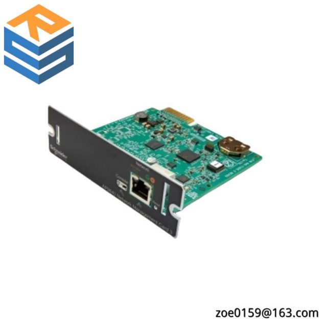 ABB APCI5096 - APCI-5096 Network Management Card, 9693509650E Module