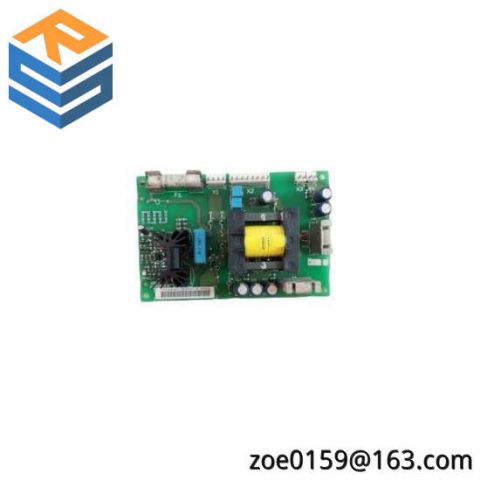 ABB APOW-01 CODE 64493663B Inverter Communication Board