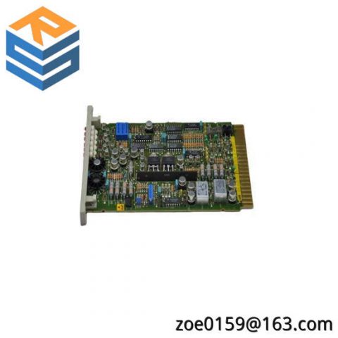 ABB ASEA BROWN BOVERI HESG446624R1 Control Module for Advanced Automation Systems