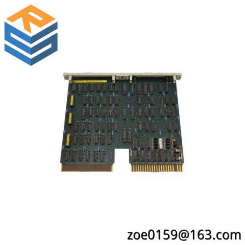 ABB Asea Brown Boveri hesg 330015 r1 Ed 1833 Module Card Board