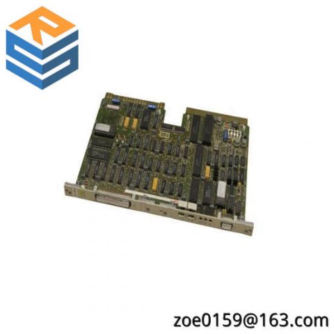 ABB Asea Brown Boveri hesg 330186 r1 ES 1836 B PC BOARD: Industrial Control Solution