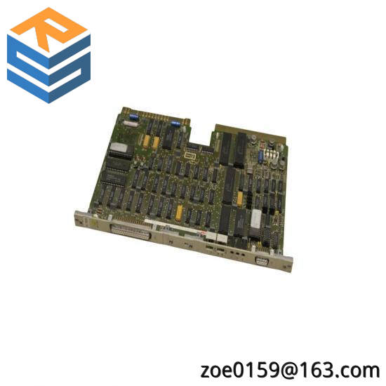 ABB Asea Brown Boveri hesg 330186 r1 ES 1836 B PC BOARD: Industrial Control Solution
