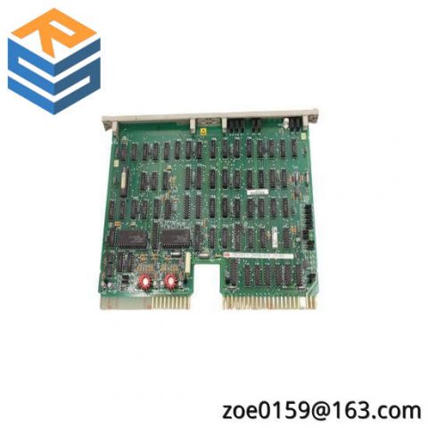 ABB Asea Brown Boveri hesg 330203 r1 ES 1822 C Modular Control Board