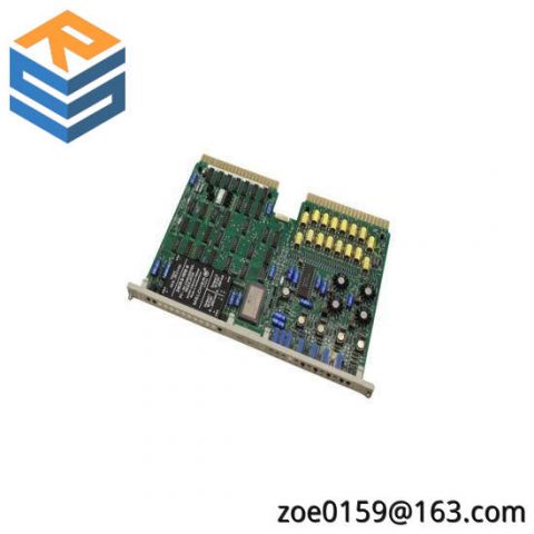 ABB Asea Brown Boveri HITR 301463 r1 UA 9810 Control Module