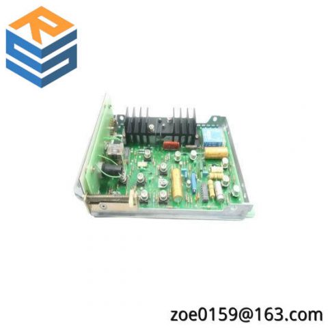 ABB ASEA BROWN BOVERI PCB 18V HESG-216027-R1 Voltage Stabilizer Module