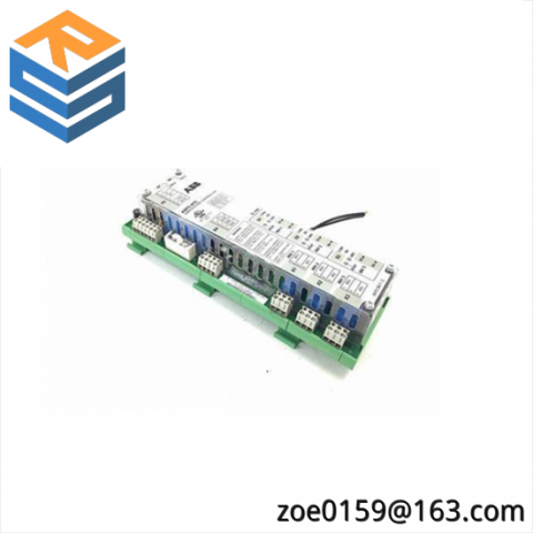 ABB ASFC-01C - Switch Fuse Controller, Industrial Automation Solutions