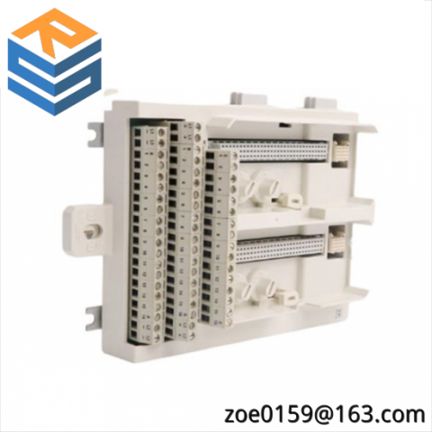 ABB AV43 AV 43 H&B Contronic Module - Advanced Automation Solution for Industrial Control Systems