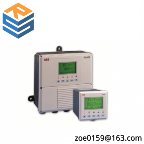ABB AX460 - Advanced Industrial Data Analyzer