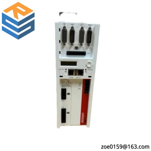 ABB AX5118-0000-0200 Servo Drive: Precision Control for Advanced Manufacturing