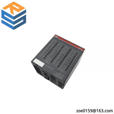 ABB AX521 ANALOGUE I/O - Advanced IO Module for Industrial Automation