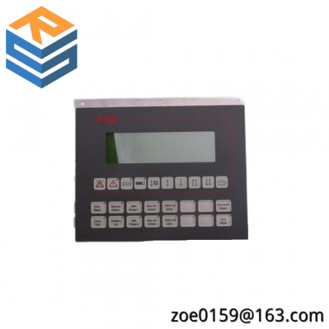 ABB AX522 Analog I/O Module